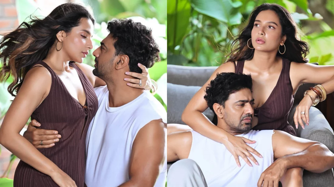 'Without you...', Dev-Shubashree again discussed in Shubhashree's post