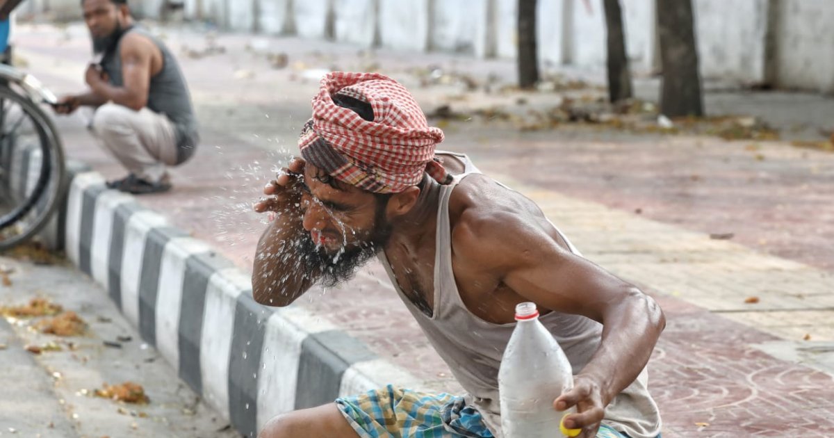 আগামী ৬ মাসে &lsquo;বিস্ময়কর&rsquo; গরমের প্রভাবে ৪ লাখ ৫১ হাজার অতিরিক্ত মৃত্যুর আশঙ্কা