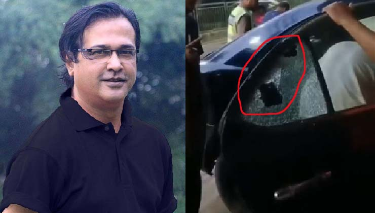 Shooting at Asif Akbar&rsquo;s Car Is an Ominous Sign: Omar Sani
