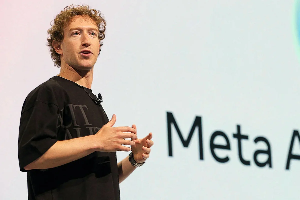 Meta may not have all of its AI models open: Zuckerberg