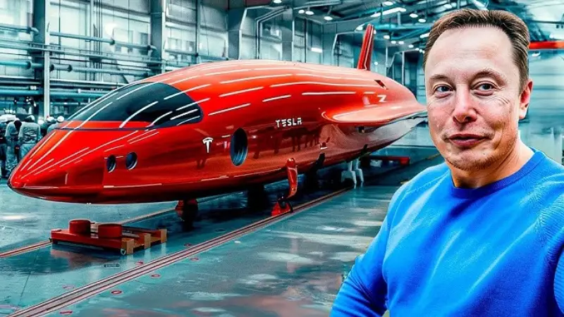 Elon Musk's Hypersonic Fighter: A New Revolution in Aviation Technology
