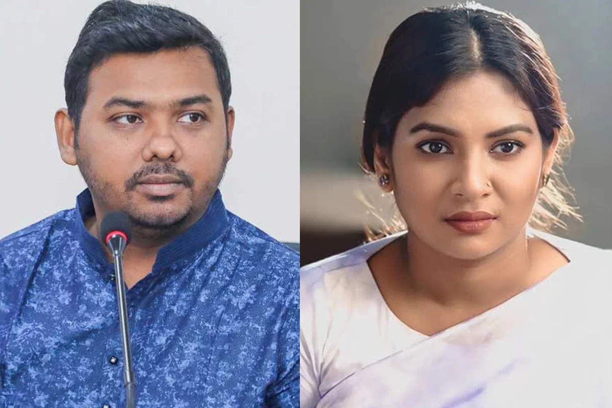 Neela Israfil threatens to release Tushar's 'secret video'