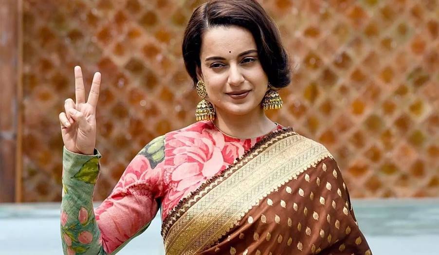 চিরতরে সিনেমা জগৎকে বিদায় জানাবেন কঙ্গনা