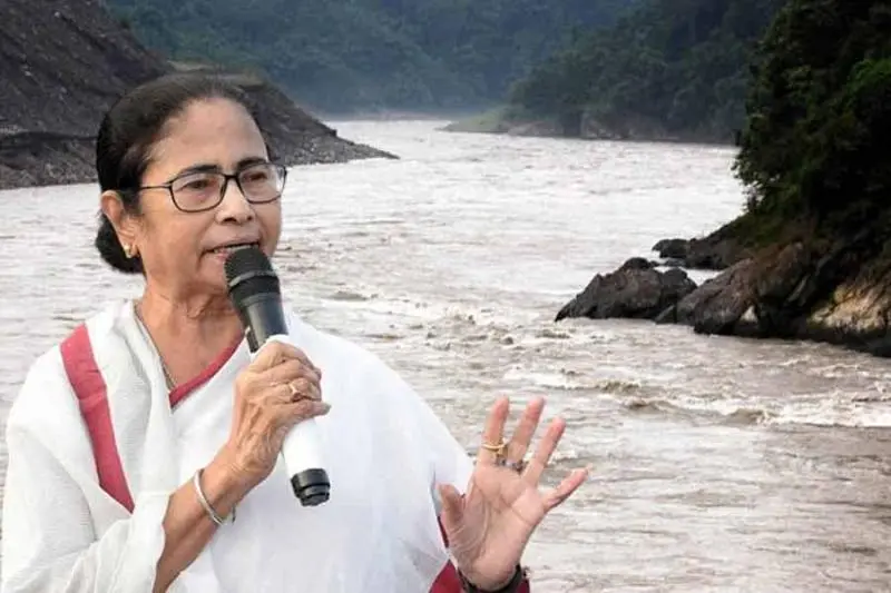 তিস্তা চুক্তি মানবো না: মমতা