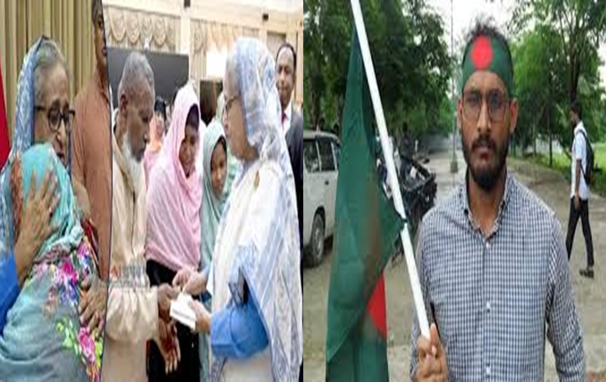প্রধানমন্ত্রীর কাছে যেসব দাবি জানিয়েছে সাঈদের পরিবার