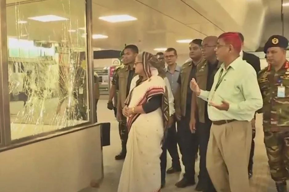 I can't accept the way Metrorail has destroyed it: Prime Minister