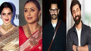বলিউডের যে তারকারা ব্যবহার করেন না সোশ্যাল মিডিয়া