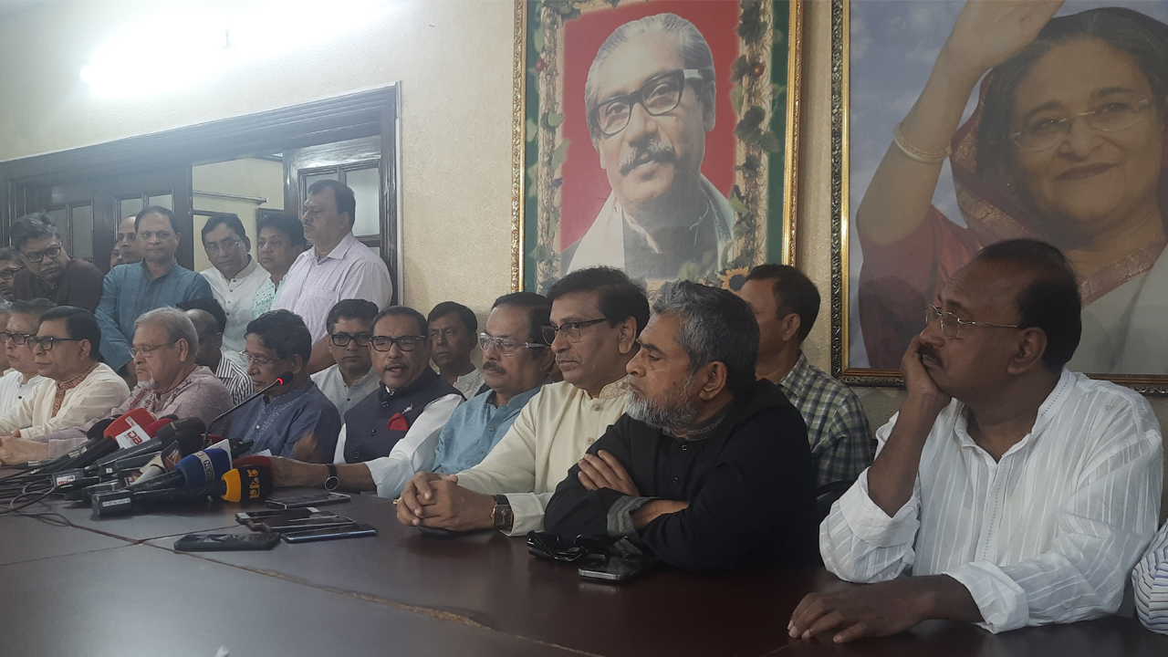 Every murder will be judicially investigated and tried Obaidul Quader