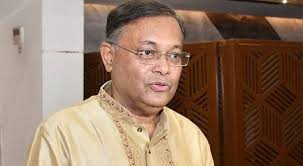 বিএনপি-জামায়াত ঢুকে পড়েছে কোটা আন্দোলনে : হাছান মাহমুদ