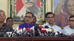 মন্ত্রী-প্রতিমন্ত্রীদের নিয়ে রুদ্ধদ্বার বৈঠকে সেতুমন্ত্রী