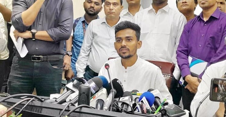 বিসিবির দুর্নীতির বিরুদ্ধে ব্যবস্থা নেয়ার ঘোষণা ক্রীড়া উপদেষ্টার