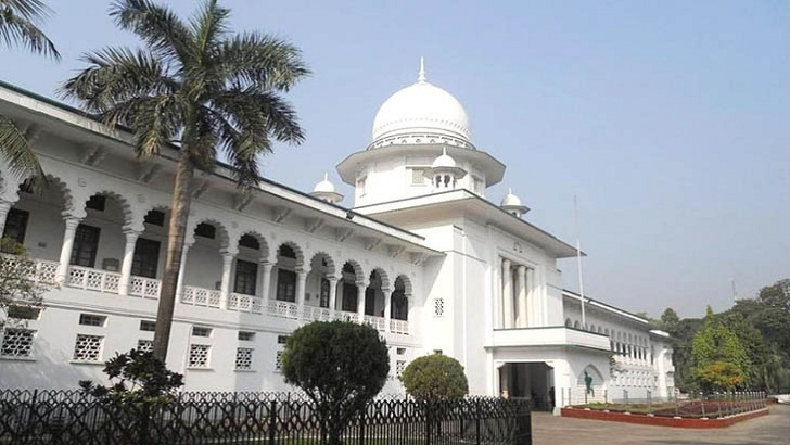 Resignation decision of 5 judges of Appellate Division