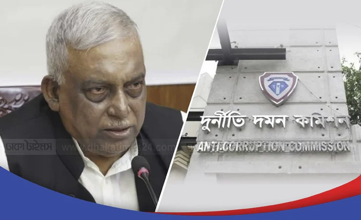 Investigation started against 6 officials including former minister Asaduzzaman in bribery and recruitment trade case