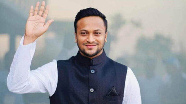 Legal notice to return Shakib to the country