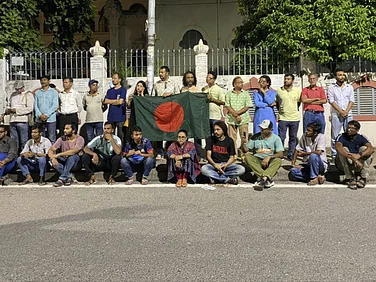 How the 'Save Rajshahi' group stands up to criminals