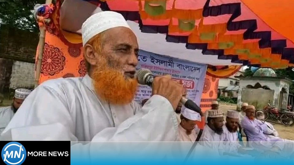 দুর্ঘটনায় মারাত্মকভাবে আহত কলমাকান্দার আমীর।