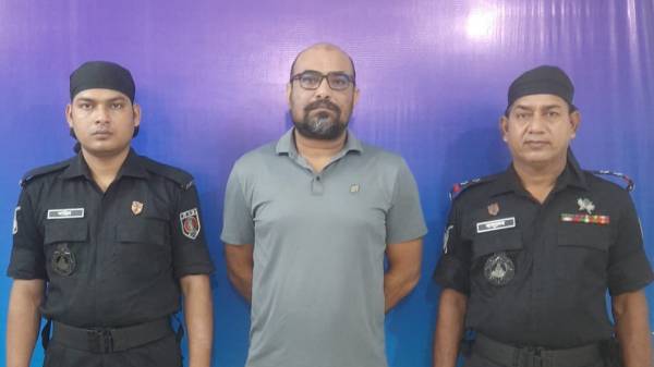 টাঙ্গাইলে বৈষম্যবিরোধী ছাত্র আন্দোলনে মারুফ হত্যা মামলায় কাউন্সিলর নোমান গ্রেপ্তার