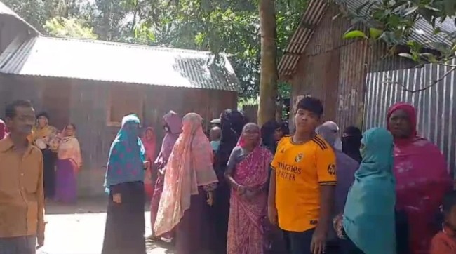 A youth was allegedly hacked to death in Tangail's Kalihati