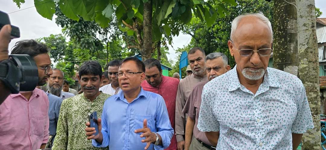 Tanjim's death is a reminder that the country is still in anarchy - Tangail Major General (retd) Fazle Elahi Akbar