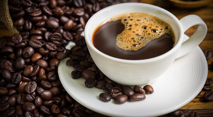 Today 1 October is International Coffee Day.