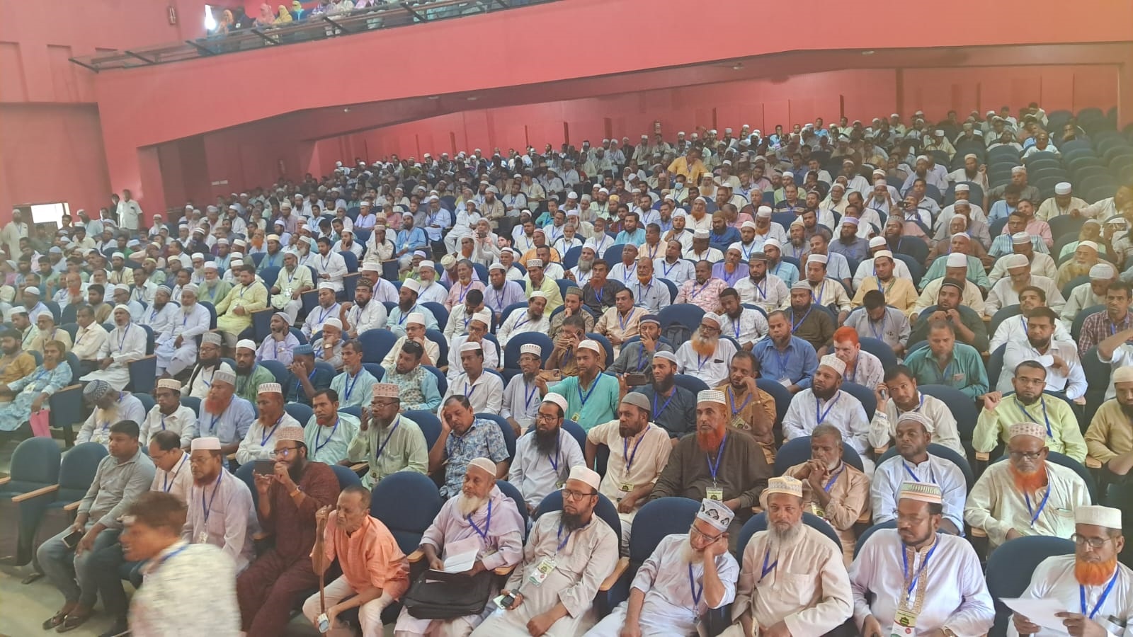 Fascist government systematically destroys madrassa education system'