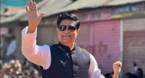 Former Member of Parliament Jacob arrested from Gulshan