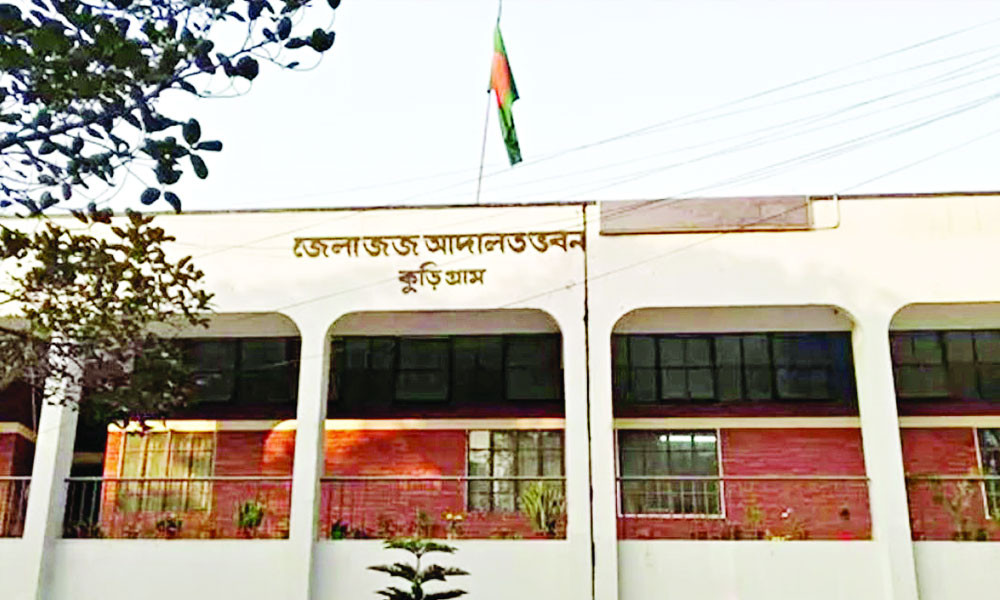 Devar was sentenced to life imprisonment for killing his wife