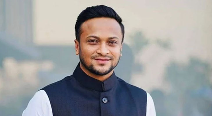 Shakib Al Hasan bank account subpoena