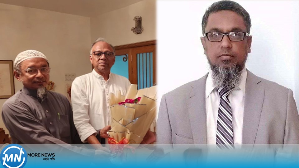 Pabiprabi's student advisor is Dr. Rashedul Haque