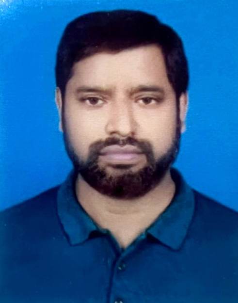 The new director of IQAC. Nazimuddin