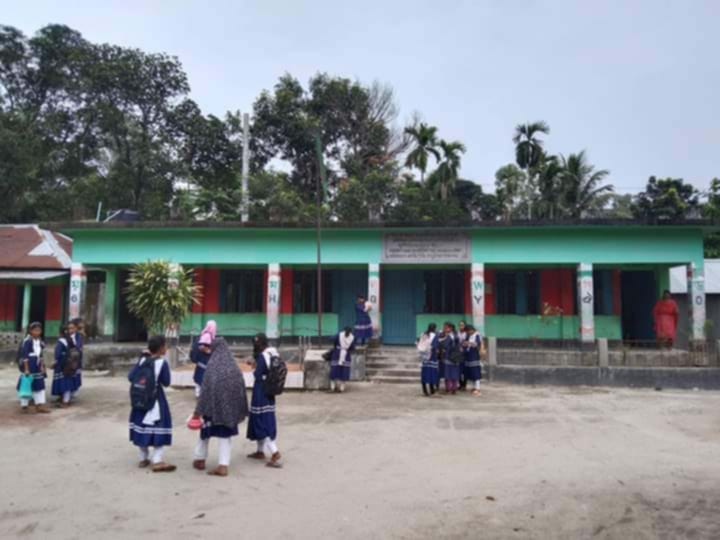 Best School in Panchagarh District Banglabandha Sir: Primary School