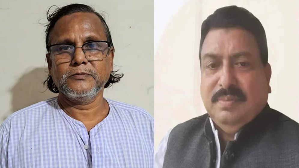 কুড়িগ্রমে আওয়ামী লীগের দুই নেতা আশিক হত্যা মামলায় গ্রেফতার