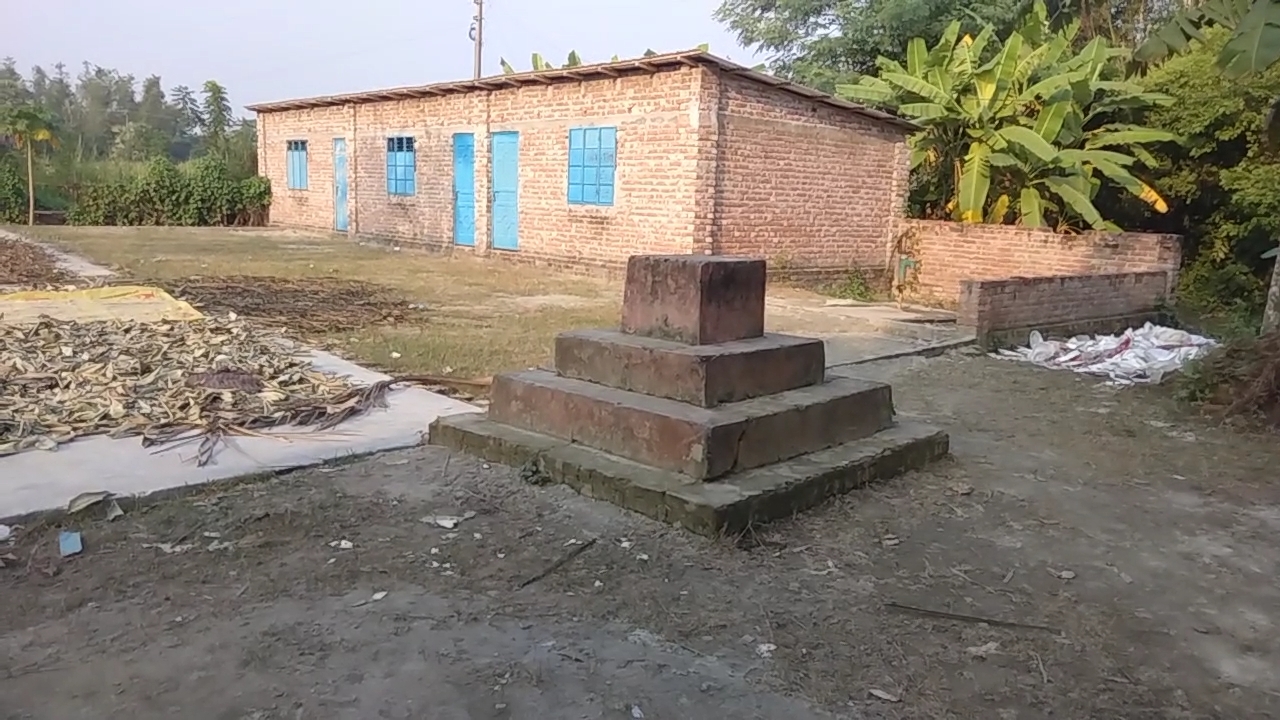 মন্দিরের কোটি টাকার জমি দখলের অভিযোগ সাধুদের বিরুদ্ধে