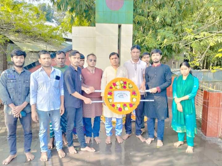 কুড়িগ্রামের উলিপুরে হাতিয়া গণহত্যা দিবস পালিত