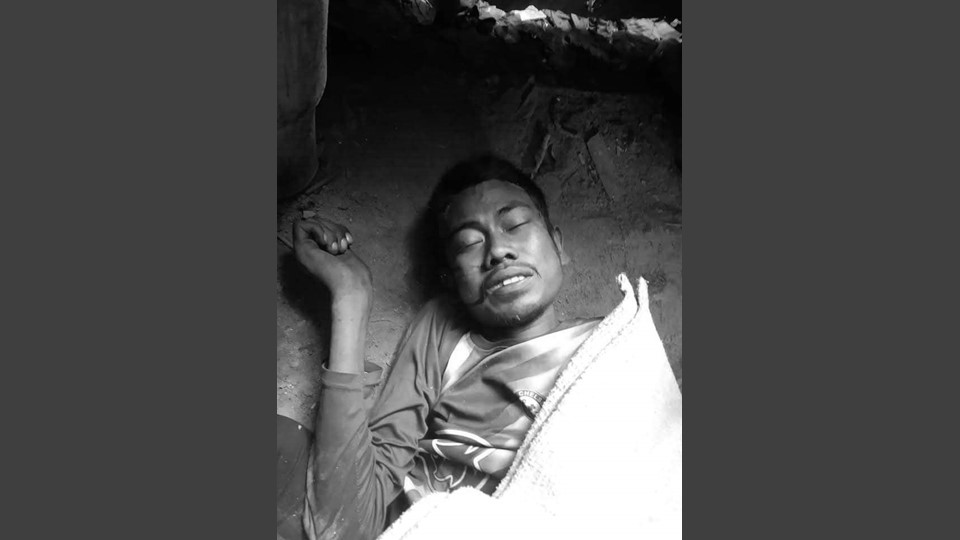 পঞ্চগড়ে পরিত্যক্ত কাউন্টার থেকে যুবকের মরদেহ উদ্ধার