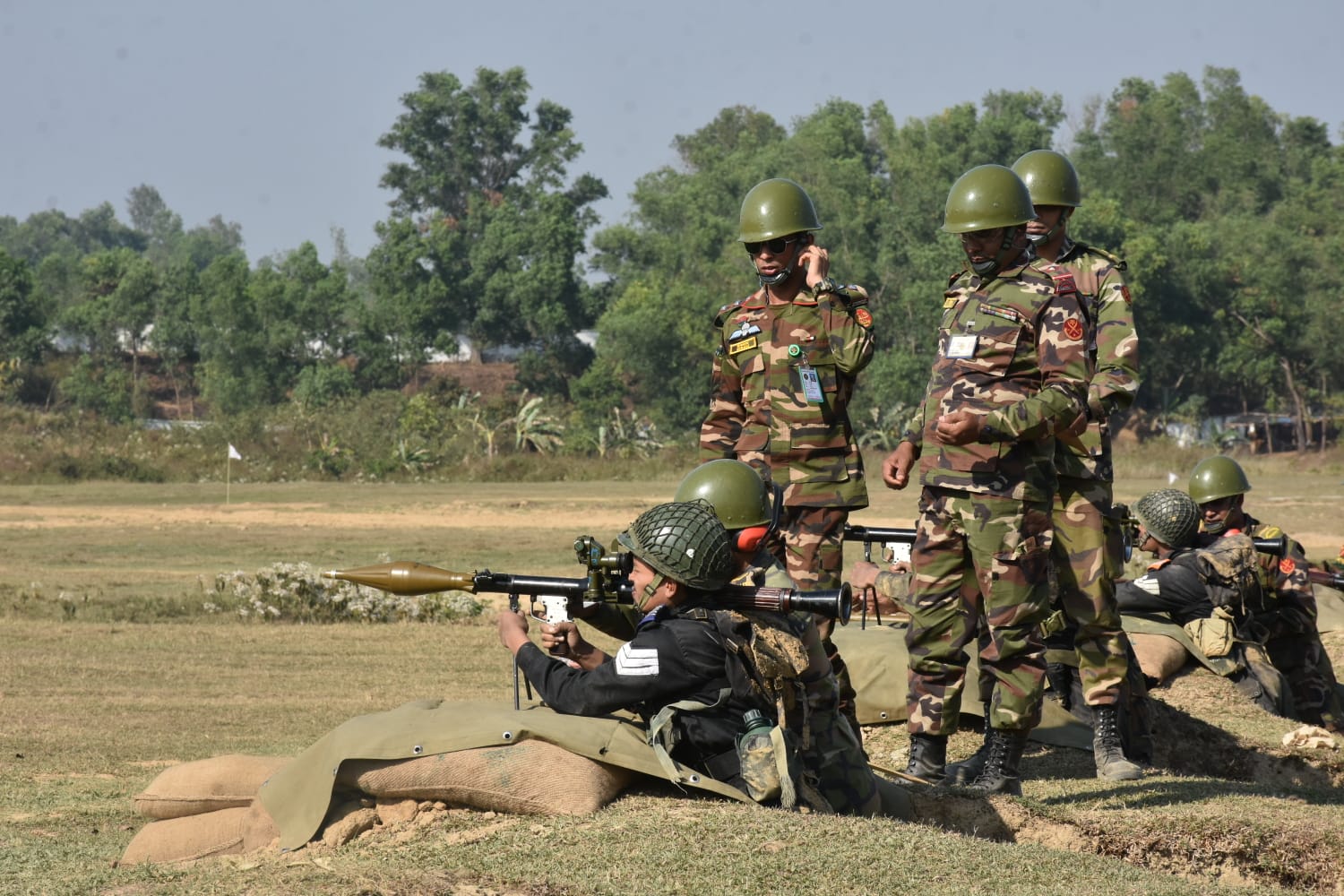 Bangladesh army recruitment circular published, will take soldiers