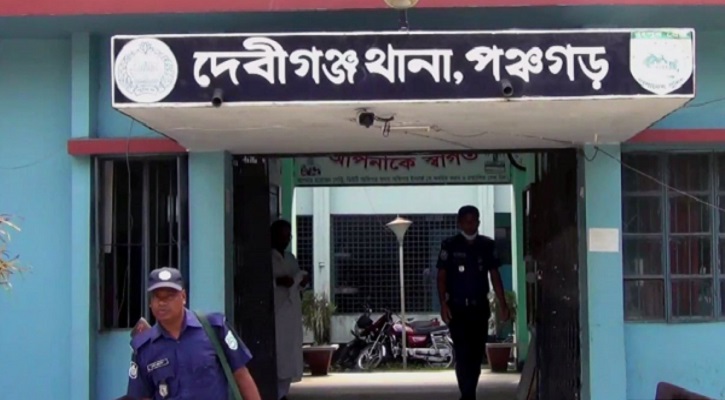পঞ্চগড় সড়ক দুর্ঘটনায় ট্রাকের নিচে চাপা পড়ে মৃত্যু-১
