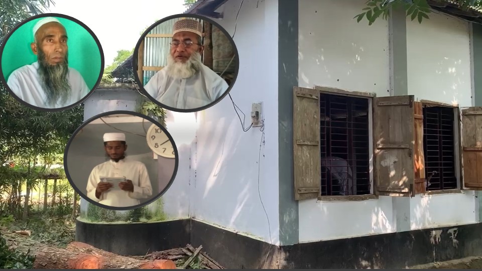 মাদারীপুরে তিন থেকে চার হাজার টাকায় চলে ইমাম ও মুয়াজ্জিনের সংসার