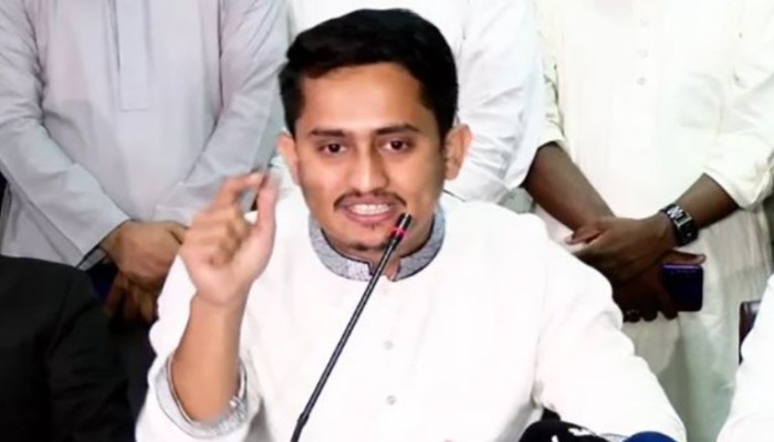 Those who are still singing about the movement are the pests left behind by Sheikh Hasina: Sarjis