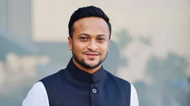 সাকিব আল হাসানের বিরুদ্ধে গ্রেপ্তারি পরোয়ানা!