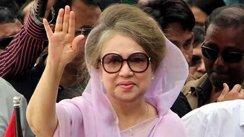 Hearing of the state and ACC appeals against Khaleda Zia's acquittal on March 2!
