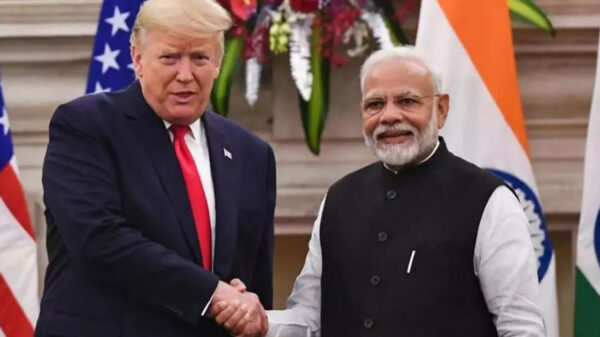 ট্রাম্পের সঙ্গে বৈঠক করতে ওয়াশিংটনে মোদি!