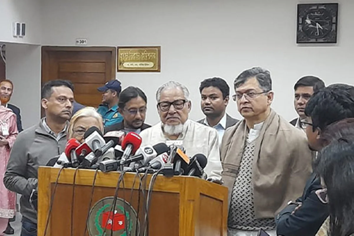 BNP will block the reforms if they hinder the elections!
