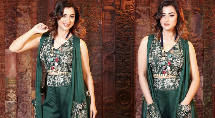 From heroine to producer: Bubli in a new role