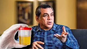 actor Paresh drinks his own 'urine' to heal his injuries!