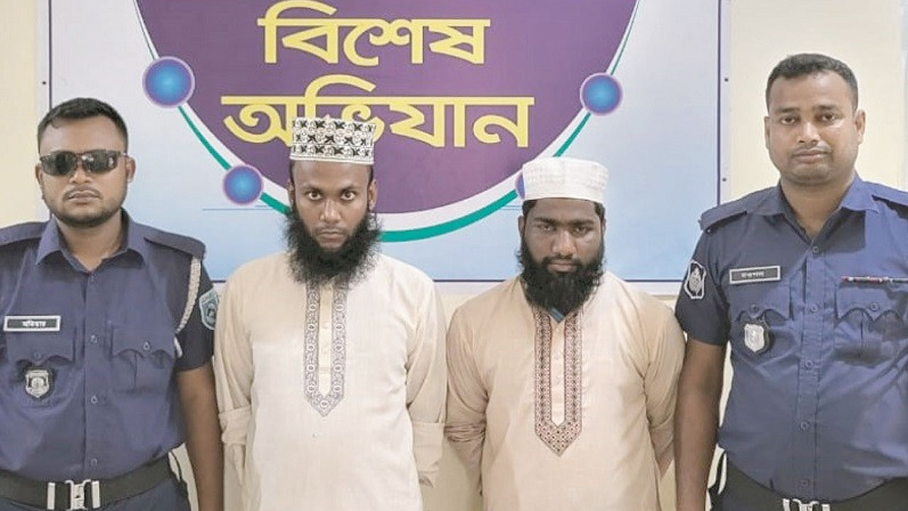 দাখিল পরীক্ষার প্রশ্ন ফাঁস, মাদ্রাসা শিক্ষকসহ কারাগারে ২