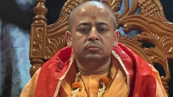 ISKCON leader Chinmoy Das gets bail!