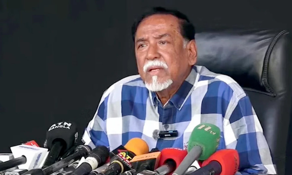 National Citizens Party is now a ‘Kings’ Party’: Major Hafiz