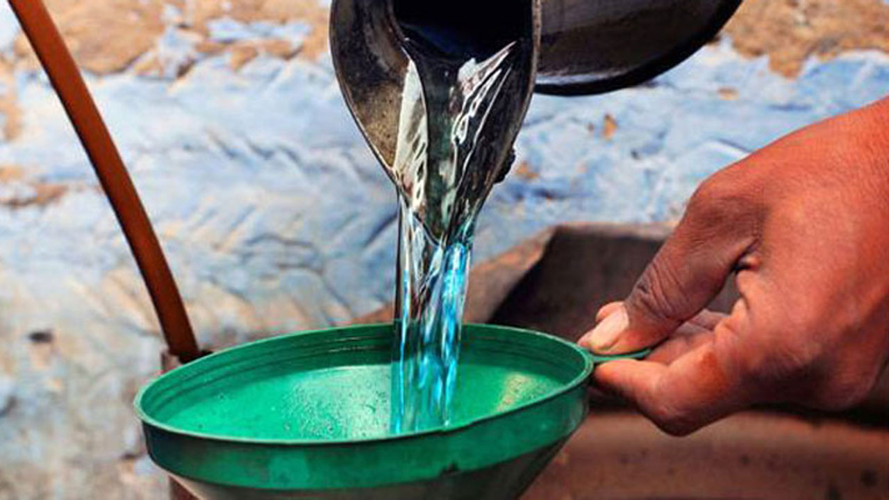 Kerosene price hiked by 10 taka!