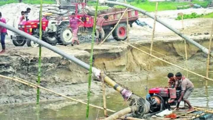তেঁতুলিয়ায় বোমা মেশিনে চলছে অবাধ পাথর উত্তোলন: প্রশাসনের চোখের সামনেই প্রাকৃতিক সম্পদ লুটপাট!